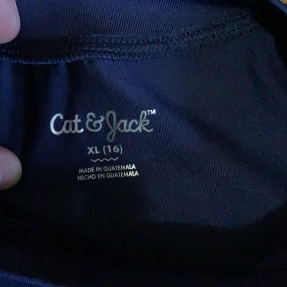 Rash Guard Swim Shirt - Picture 2 of 2